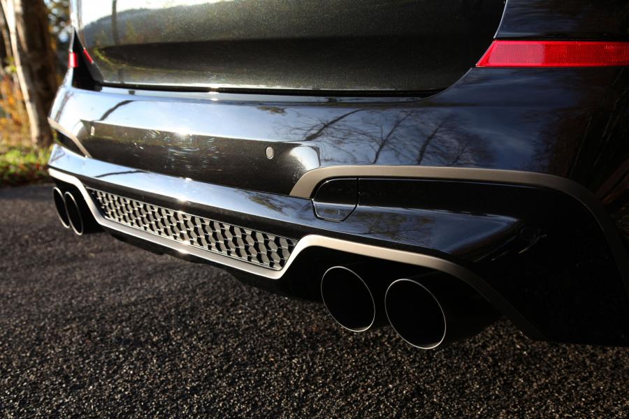 Детали экстерьера BMW X3 M Competition Line by dAHLer (F97) 2019 года  (фото 25 из 34)